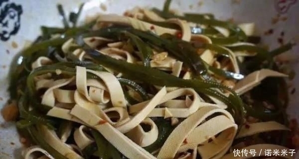 多吃海带可以降低三个高度,介绍海带的六种制作方法