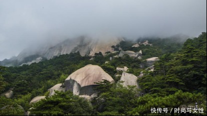 天柱山游记：这里的风景世界奇绝