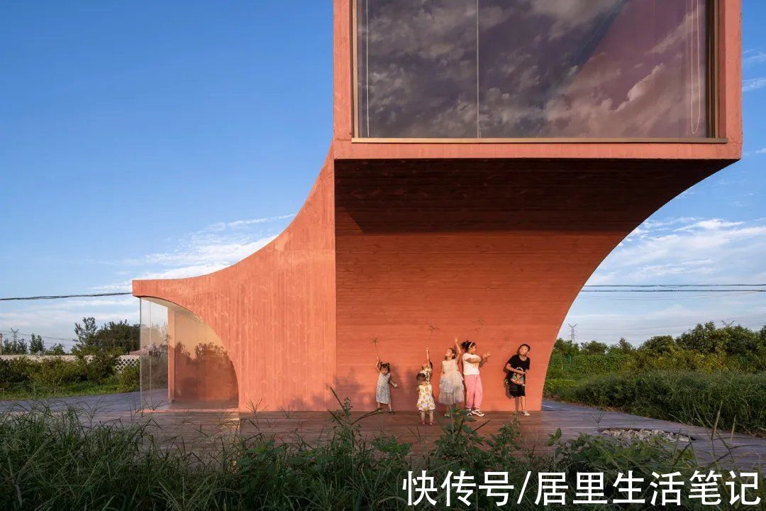 绝美|太惊艳！外媒评出2021中国绝美建筑，网友直呼：都想打卡怎么办