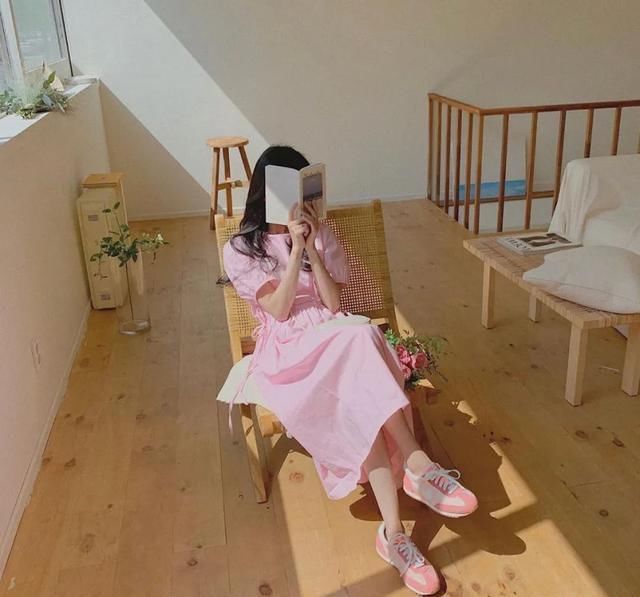 粒粒|有气质和没气质的女生,穿同一件衣服有什么区别