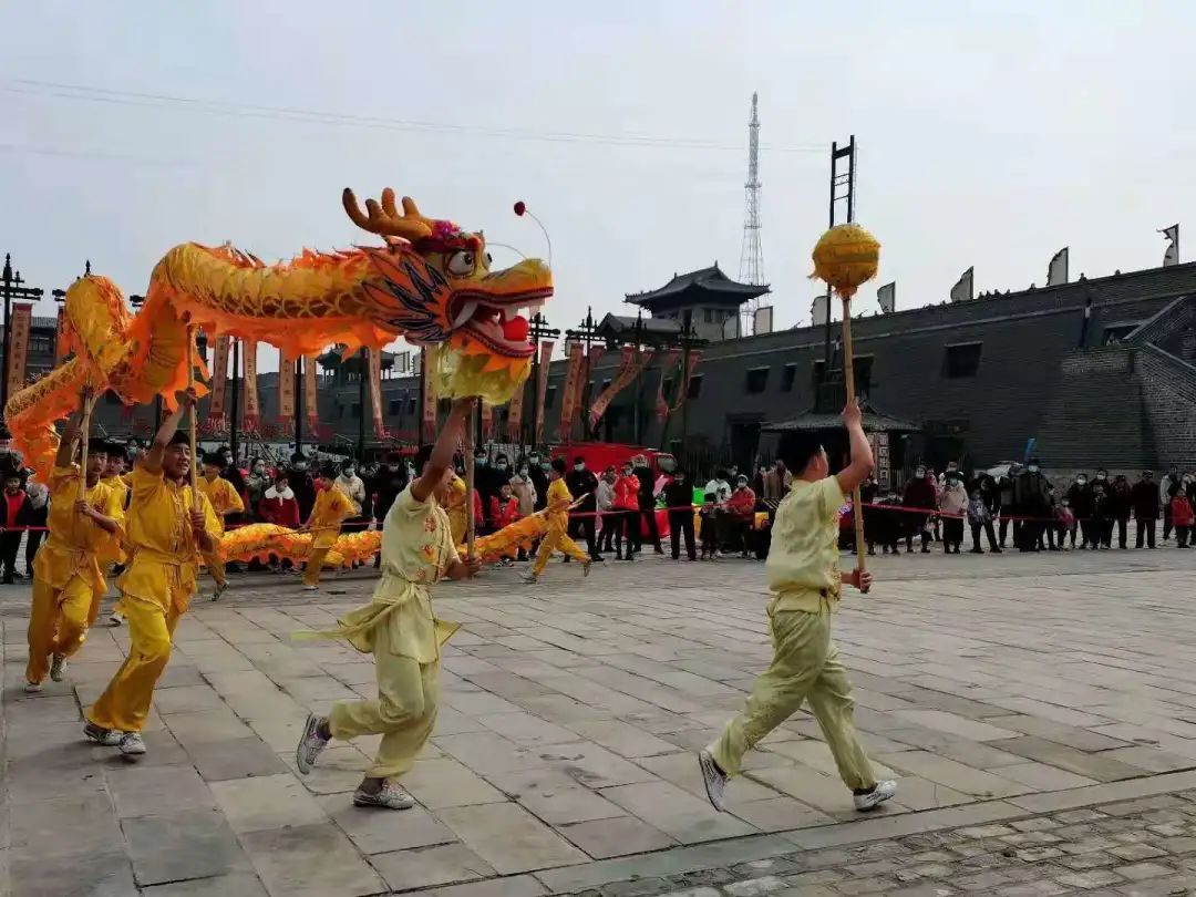 壮馍|快来打卡身边古城，坐火车来一场秋日之旅吧