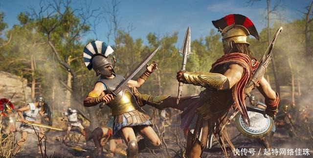 拉哥尼亚|斯巴达之梦的破碎，一段独特而又强悍的历史风格