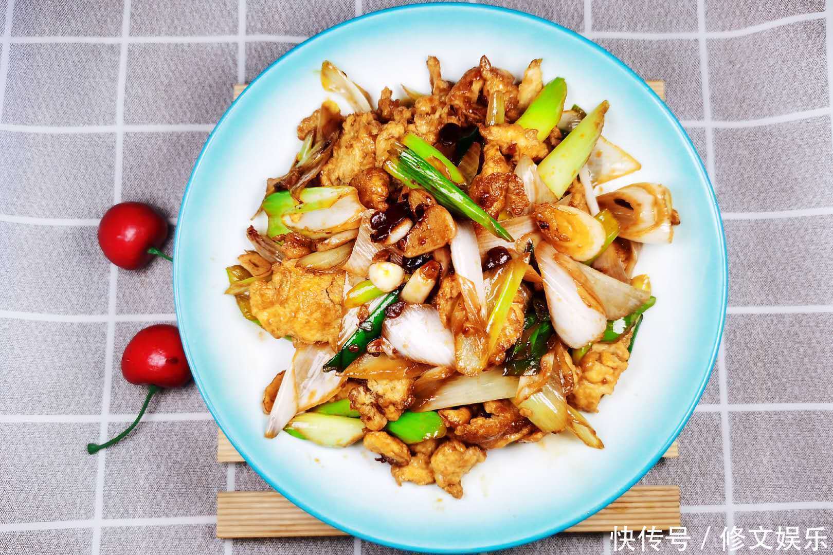  被“误解”的食材，浑身都是宝，和鸡蛋随手一炒，想不到如此美味