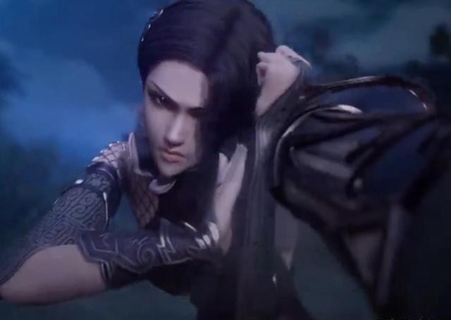 沧海横流|秦时明月之沧海横流:田言的武功套路