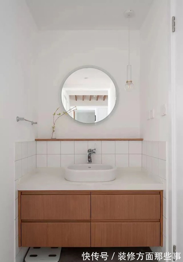 MUJI风|121㎡日式MUJI风3室2厅,好的设计就是处处有惊喜