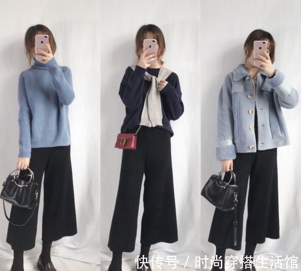 显高公式|入秋后矮个子女人尽量别穿长外套，这4个“显高公式”，时髦显高