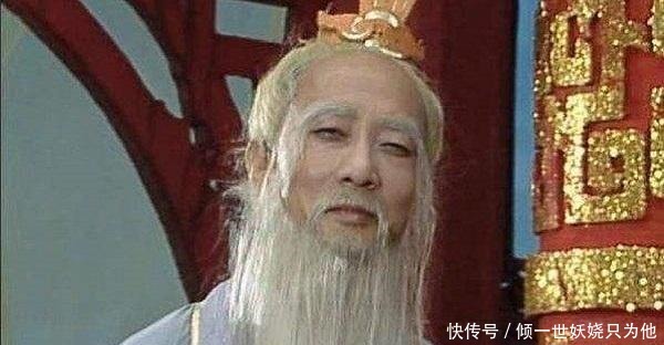 太上老君|《西游记》猪八戒的师父是谁 师父亲手为八戒打造兵器, 相当牛!