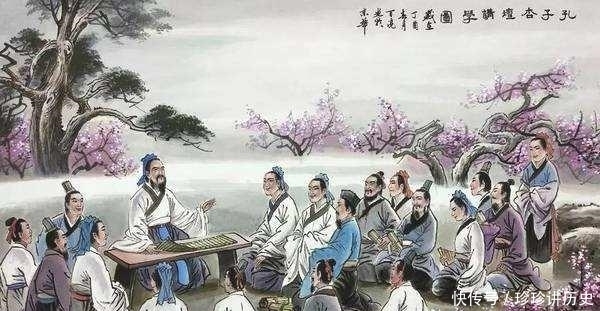 人谈话|鬼谷子: 不善言辞的人, 背熟这10句口诀, 也可以能说会道!