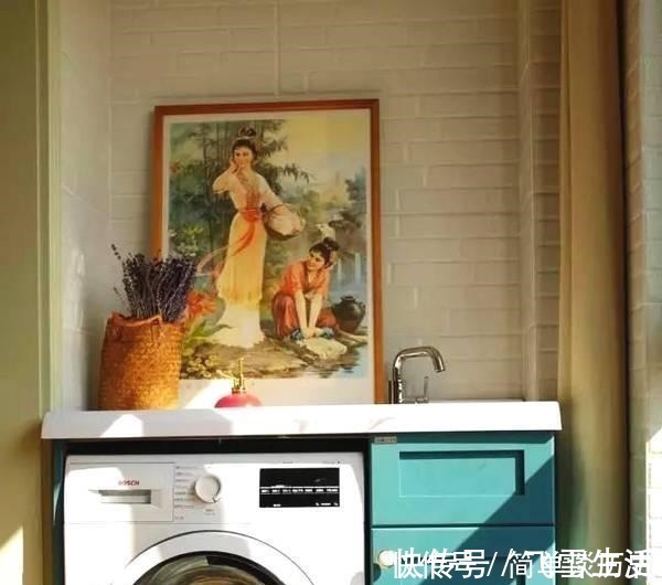 地漏|打算买洗衣机 首先你要明白上排水和下排水的区别!