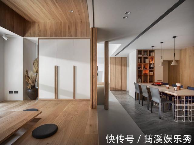 朴实|买下人生最后一个家，96㎡装修朴实又高级，在此相伴余生