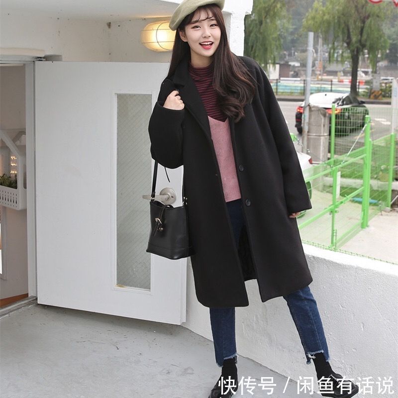 搭配|黑色大衣配什么内搭会显廉价？这3个雷区很多人不知道，建议收藏