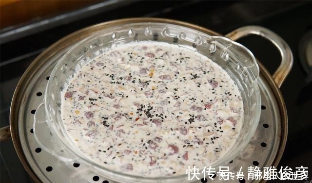 糯米糊|糯米粉这吃法，孩子连吃7天都不烦，早餐拿几根就走，方便又好吃