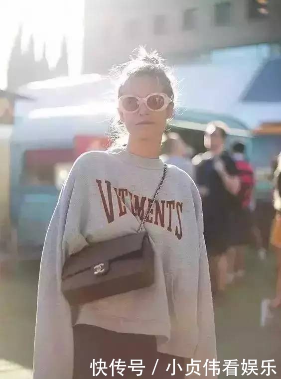 今年冬天最流行穿大一号,温暖又时髦!