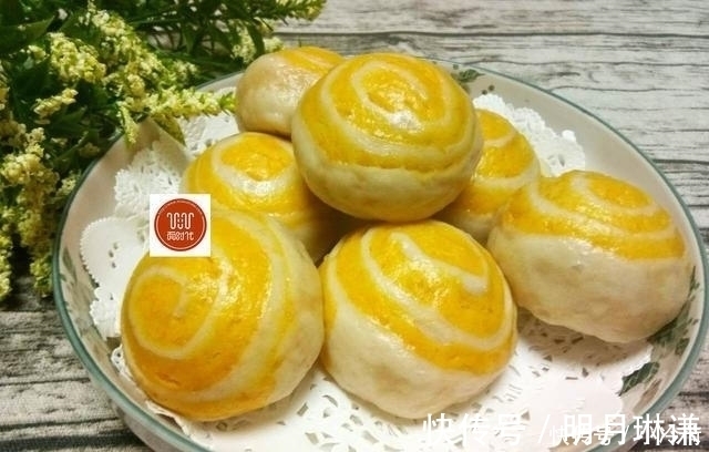 教你做让孩子爱不释手的馒头,蒸一蒸,不上火,健康又营养!