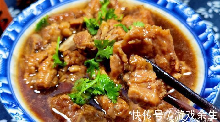 香叶|炖排骨有人先焯水,有人直接炖,都不对,教你好吃做法,越吃越香