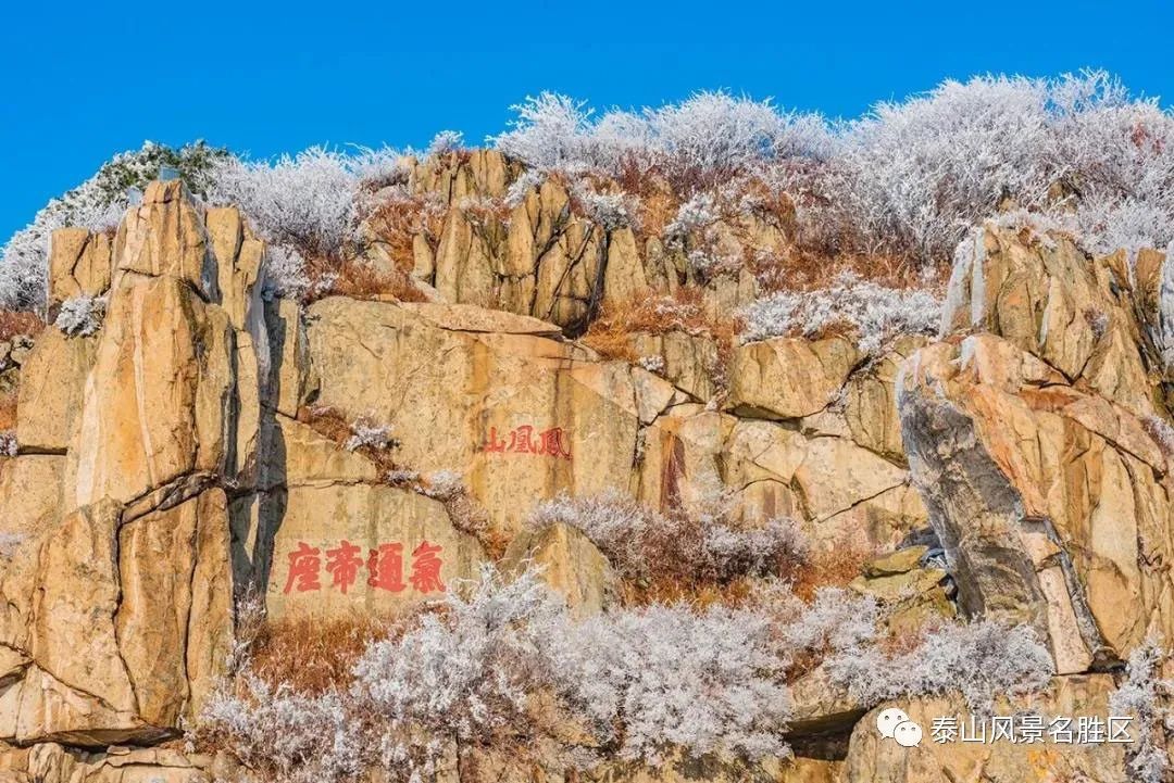 老年|跟随姚鼐的散文《登泰山记》冬览泰山