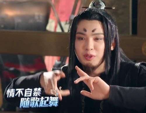 極限挑戰(zhàn)|黃明昊提前退出錄制，理由是對《極限挑戰(zhàn)7》的最大諷刺