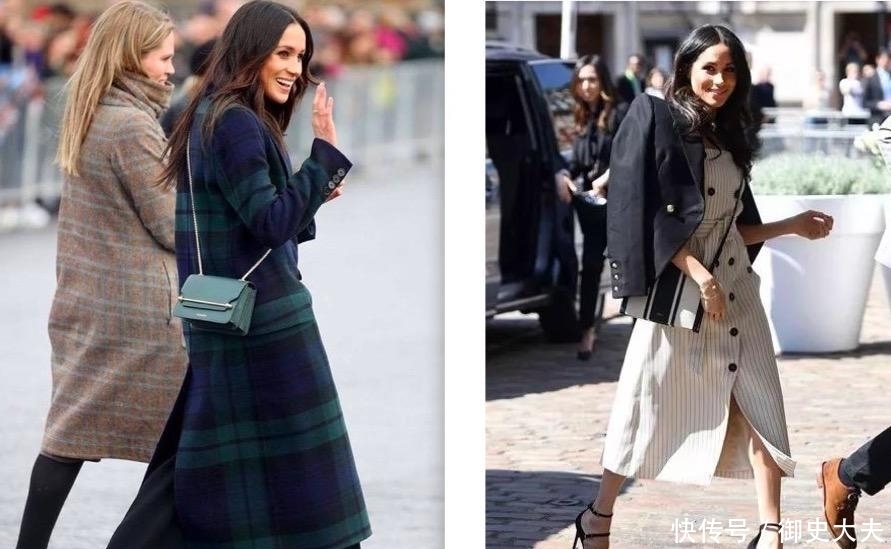 买得多,不如选得好!学女王奶奶这样选“上班包”,省心又省钱