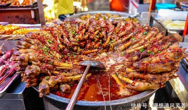 外卖|“干饭人”相见恨晚的零食,加班晚睡肚子饿了不用慌,外卖也省了