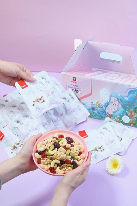 赋能|赋能产业链，良品铺子向“产业路由器”角色转化