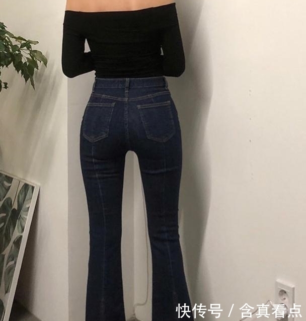 喇叭裤:时尚的元素在不断碰撞,国际化的设计在不断提升档次