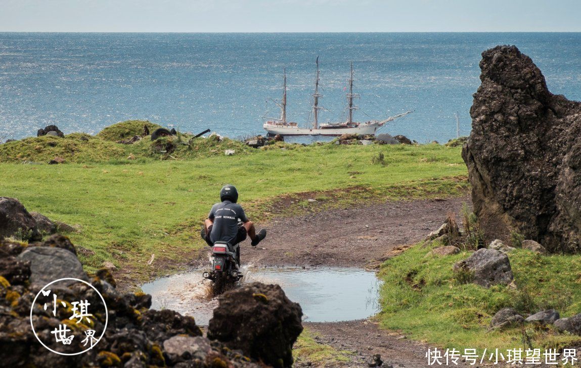 偏远|世界上最偏远的岛屿：16万元招聘一位农民，70万公里变保护区