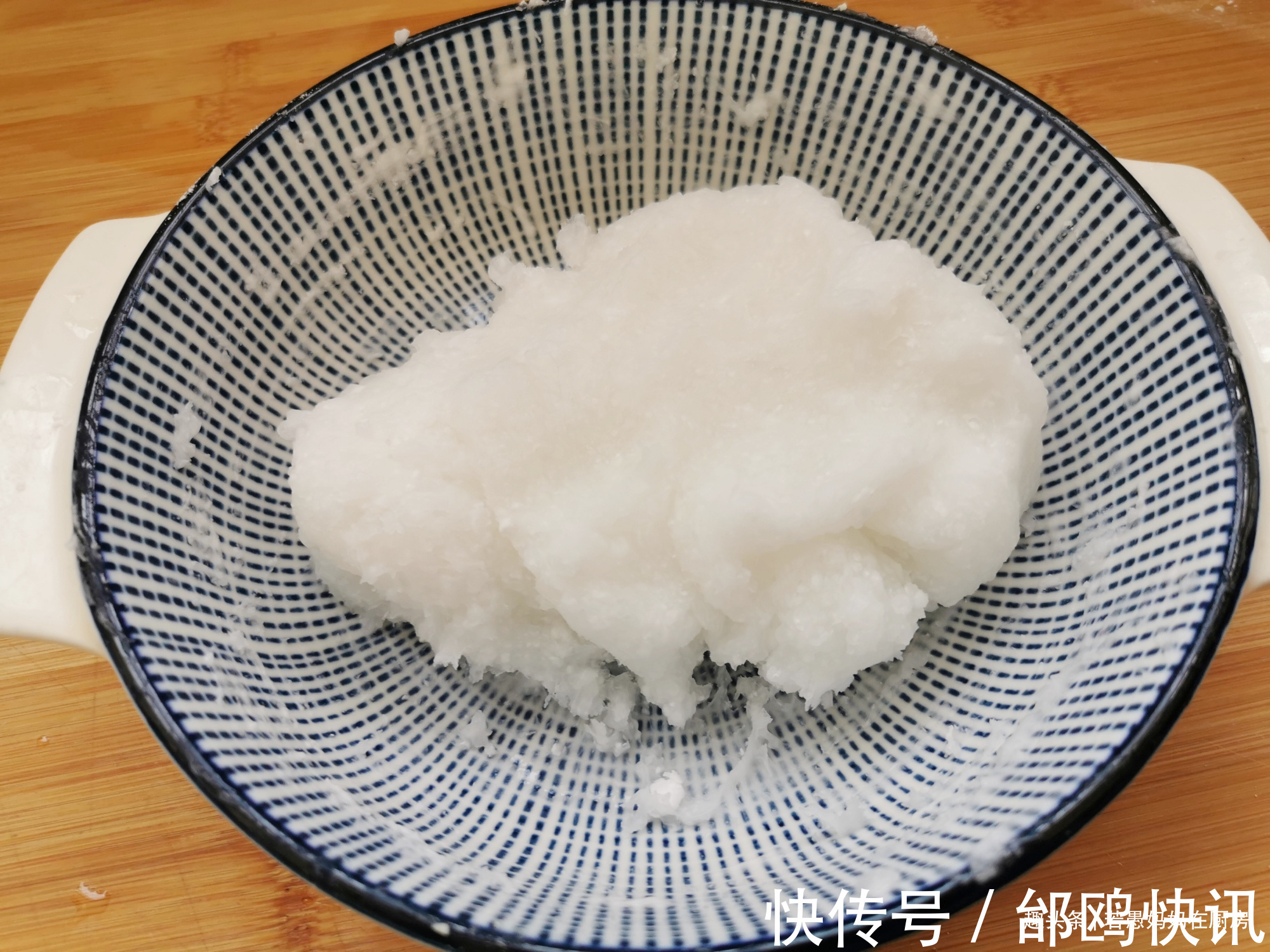 沙拉酱|想吃青团不要排队买，此方子不塌陷不变硬，比买的都好吃