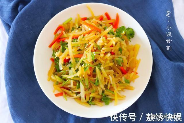 土豆丝|吃苹果不如吃它,营养是苹果的10倍,含维生素C,才1块钱一斤