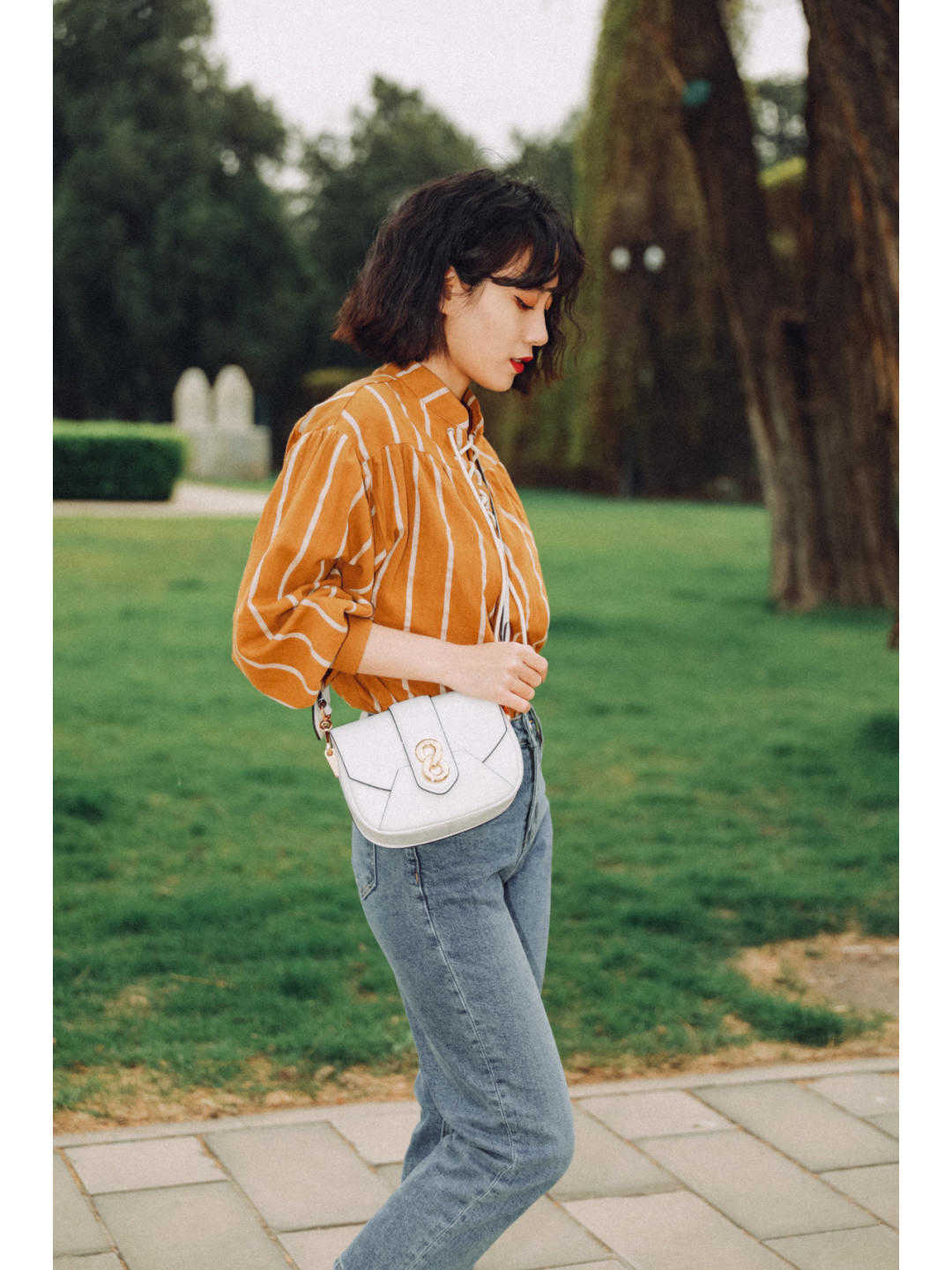 女生|小个子女生无论怎么穿?都要避开一些雷区,免得显矮又显胖