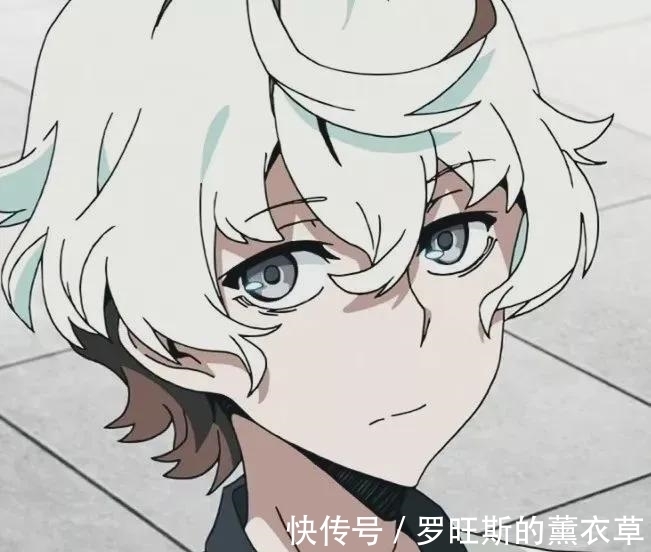 动漫|动漫头像:夜的哭泣