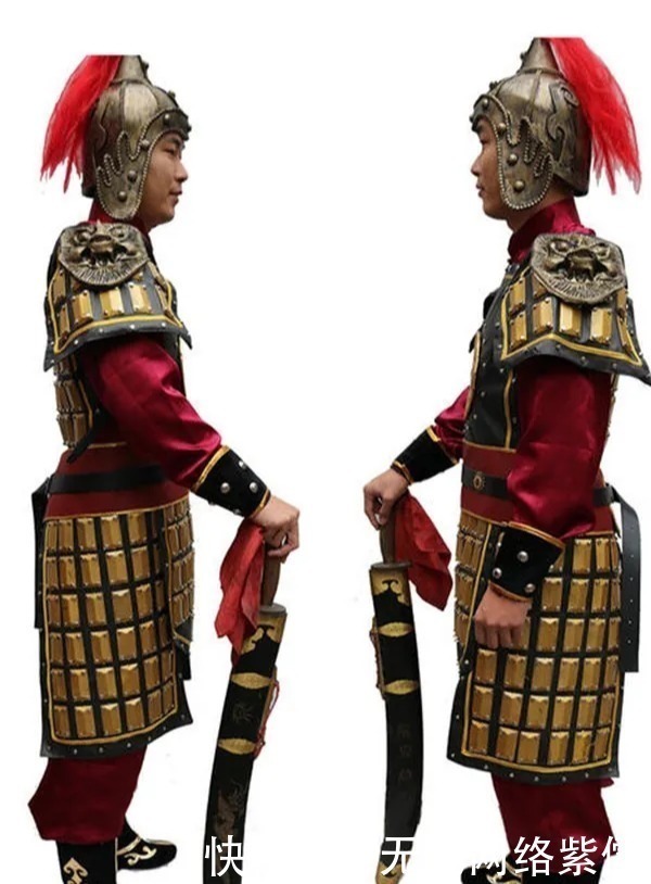 九龙袍$从“皮甲”到“铠甲”,探析古代防具文化,为何皮甲材料大有所差