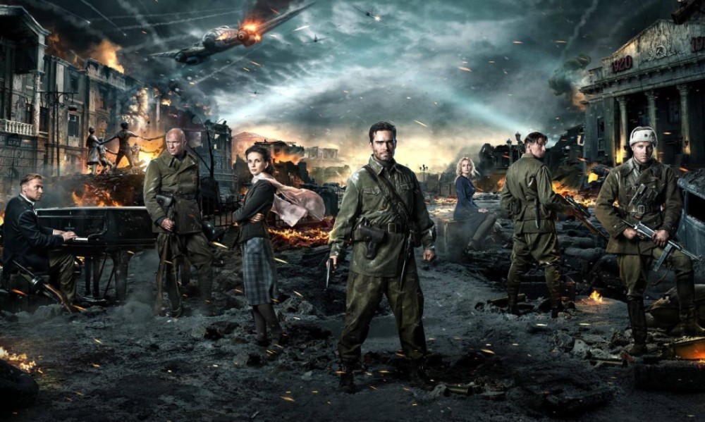 目标|二战德国计划中,攻占苏联之后,下一个目标是谁?