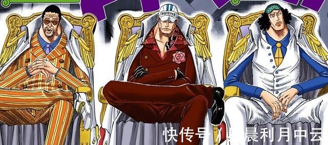 桃太郎|不为人知的5条海贼王人物设定,三大将带颜色的名字竟暗藏玄机