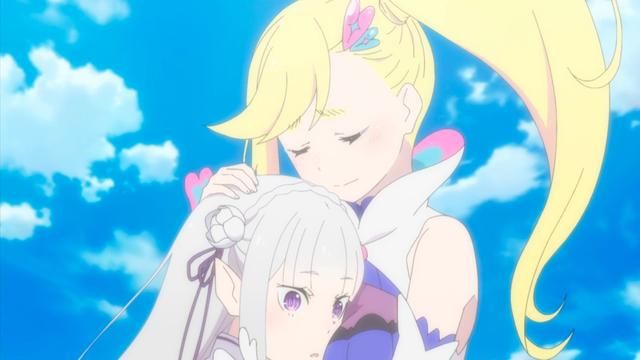 Re0第23話細節 愛蜜莉雅和密涅瓦關係成謎 帕克再次巨大化 每日要聞