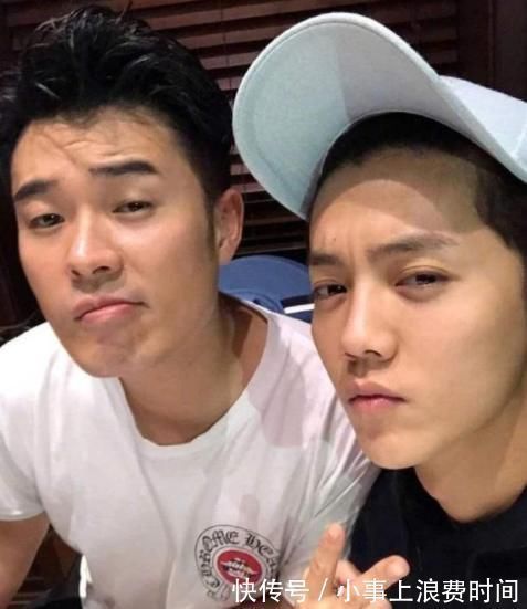 人缘|五哈又出新花样，鹿晗点菜码被粉丝疯狂截图，扫码后才知上当了