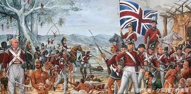 全世界|英国几乎侵略了全世界，为何却很少国家仇视它？原因很简单