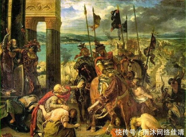 远征|3万孩童,居然远征耶路撒冷,却在地中海沿岸被悉数拐卖