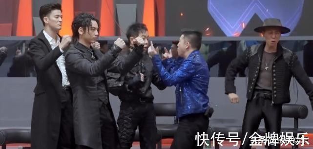 《披荆斩棘的哥哥》单人pk赛!陈小春凭什么就不能赢林志炫