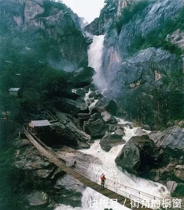 罕见的绝妙景观, 中原极顶的盛景