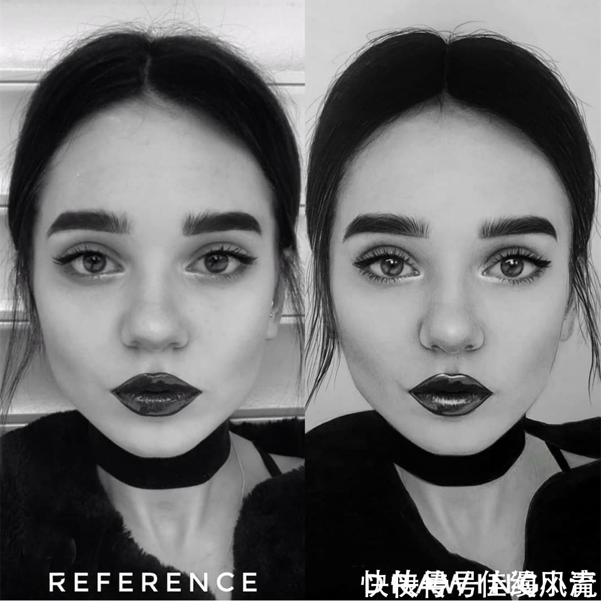 绘画$从手残到大师,画师用自己的经历告诉人们,只要坚持就能实现梦想