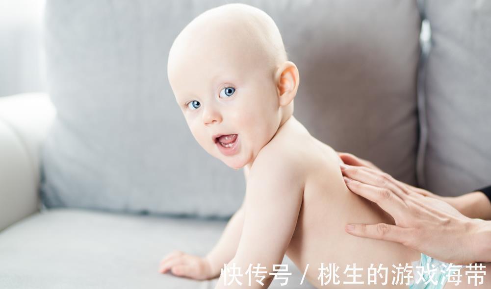 小宝宝|宝宝身上这三个部位,父母平时多摸一摸,能促进大脑发育