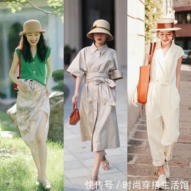 遇见|简约气质高级,40+女人秋天这样穿,遇见更美的自己