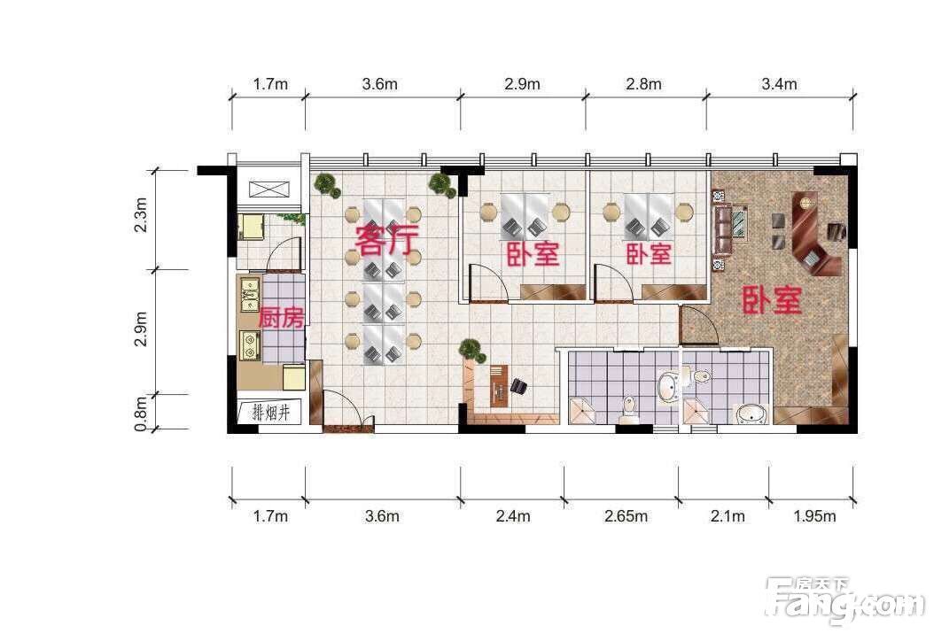 成都|请查收从成都温江热门楼盘现场传来多张谍照（组图）