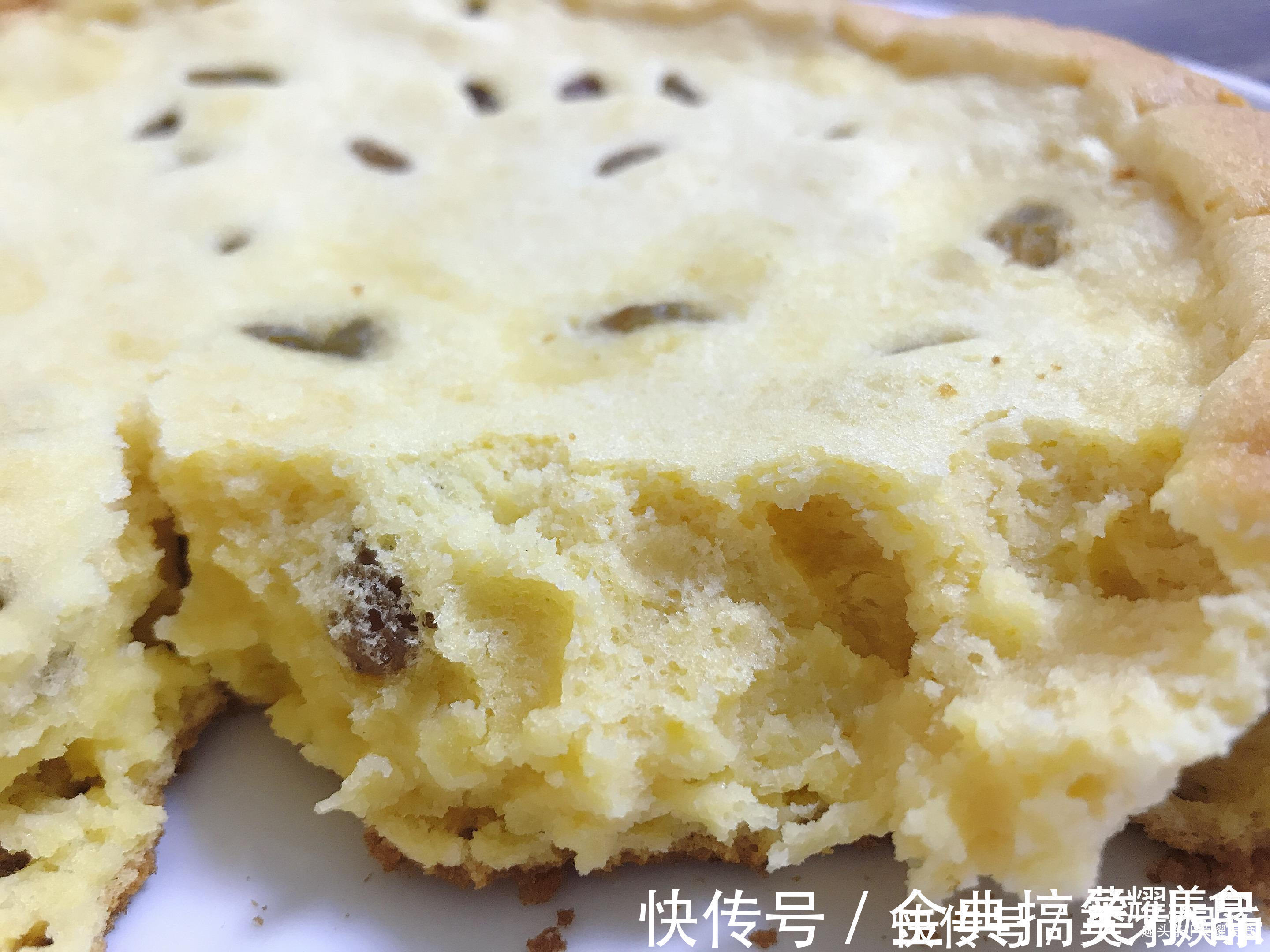 凉皮|不用酵母，不用揉面，不用烤箱，在家轻松做蛋糕，零失败