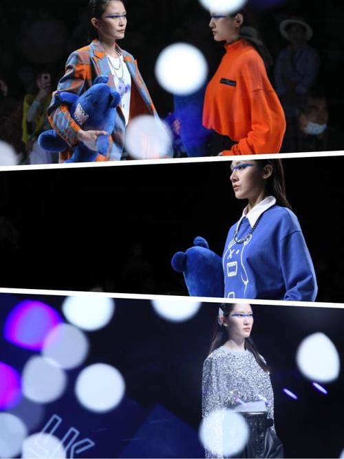 2021卡汶时尚集团「鱼菜共生未来」秋季大秀精彩发布