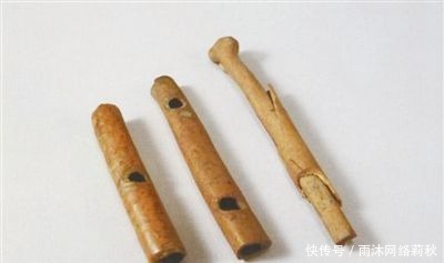 上门|河姆渡遗址发现神秘骨哨,只要吹响它,猎物会自动上门