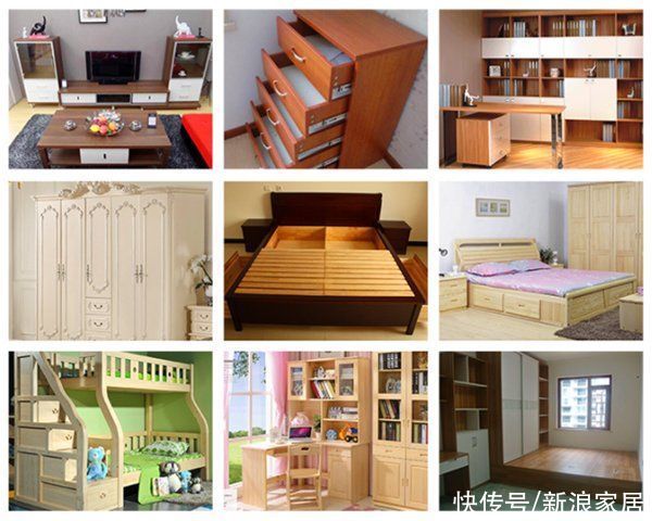 甲醛|室内甲醛超标的主要污染源八成是你家的家具