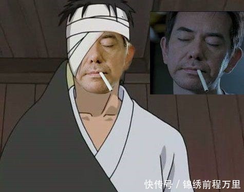 如果火影忍者要拍真人版会怎么样夕日红更美了，卡卡西帅炸