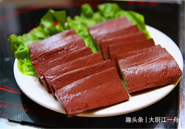 横切面|吃完猪血过后,为啥大便是黑色的为了家人的健康,不妨看看