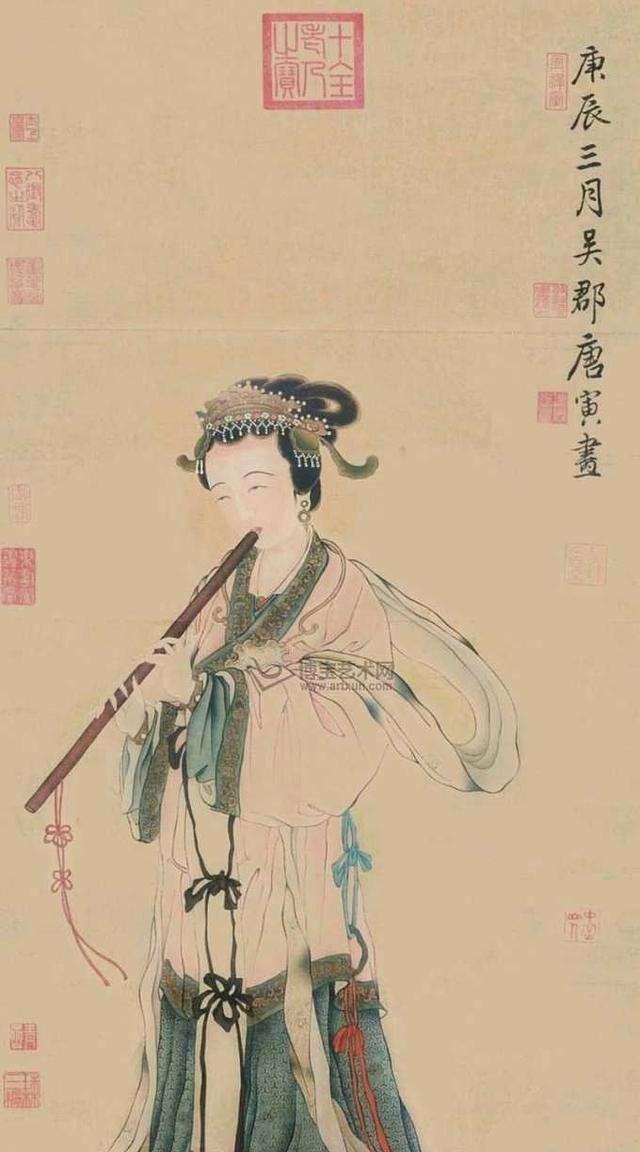唐伯虎三首《警世》诗,写透世态人心,句句是人生大智慧